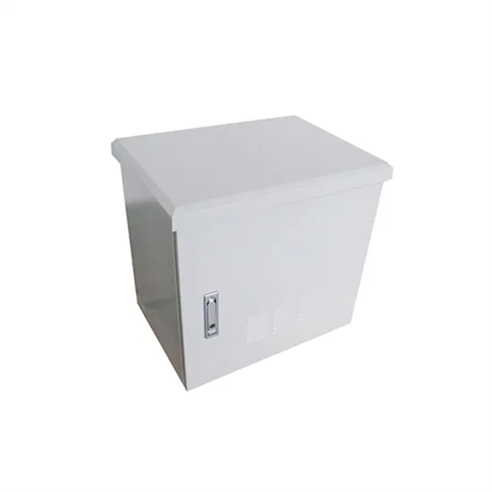 Mobile solar container disadvantages analysis design solution PDF preview