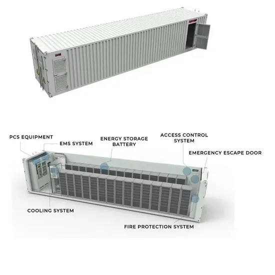 How to write an after-sales service plan for solar container technology PDF preview