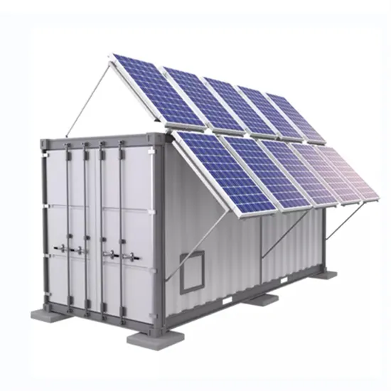 Advantages and disadvantages of lithium slurry solar container batteries PDF preview