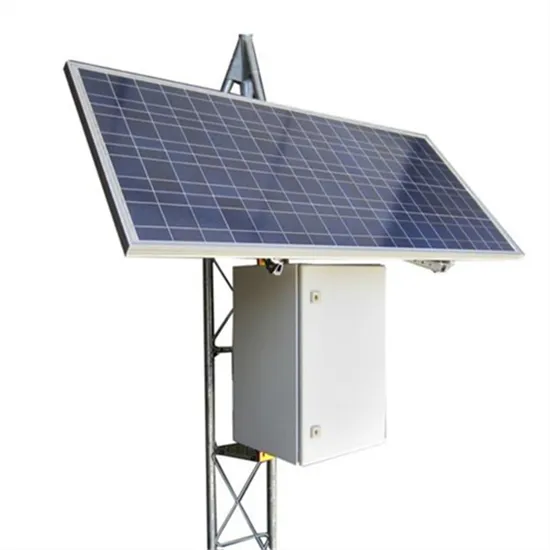 How electrochemical solar container technology works PDF preview
