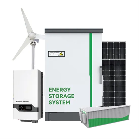 How to write a disassembly plan for an solar container power station PDF preview