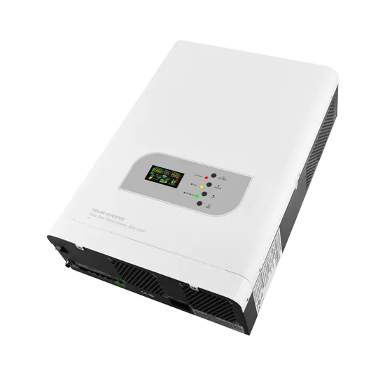 New solar container battery power
