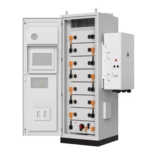National solar container technology development