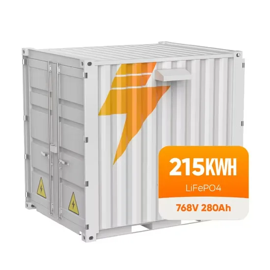 Sodium-ion lithium iron phosphate solar container PDF preview