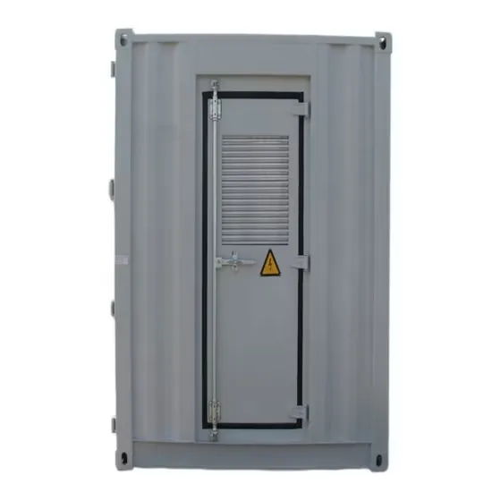 Electric thermal solar container system