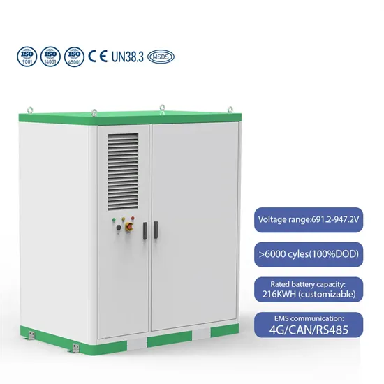 Photovoltaic electrolysis solar container