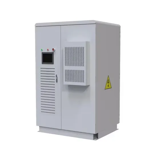 How is the solar container technology for electric vehicle charging piles implemented  PDF preview