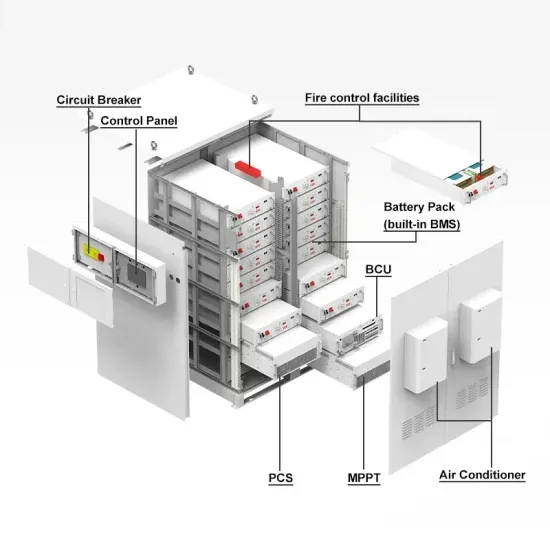 住宅光伏储能系统
