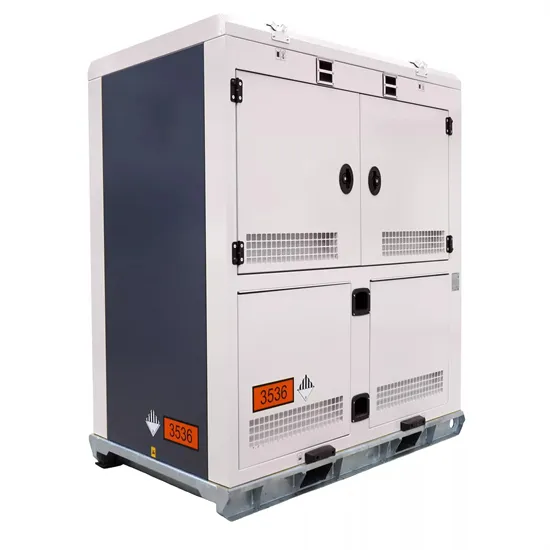 The first mobile solar container project company PDF preview