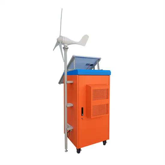 Does commercial and industrial photovoltaic power generation need to be equipped with solar container  PDF preview