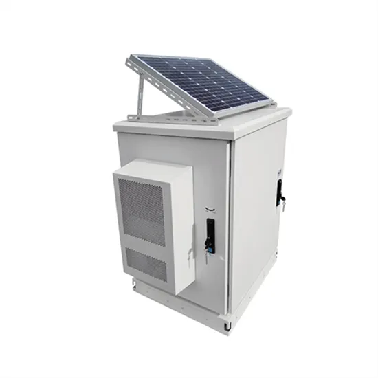 The prospects of electric vehicle battery solar container